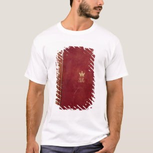 Front Cover of Johnson's Dictionary T-Shirt