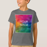 Front Design Add Image Smoke Grey Template Boys