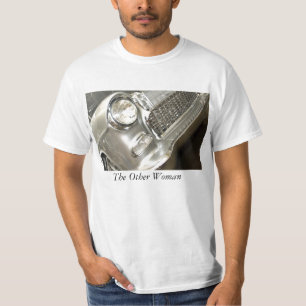 Front Grille of an Old Chevy T-Shirt