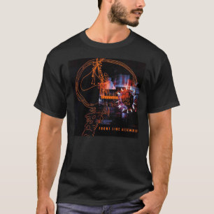 FRONT LINE ASSEMBLY MUSIC ARTWORK Essential T-Shir T-Shirt