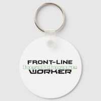 FRONT-LINE HEALTHCARE WORKER