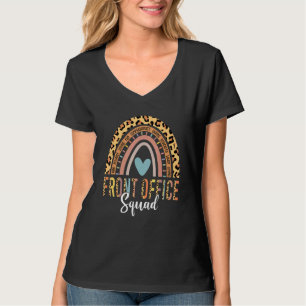 Front Office Squad School Assistant Principal Assi T-Shirt
