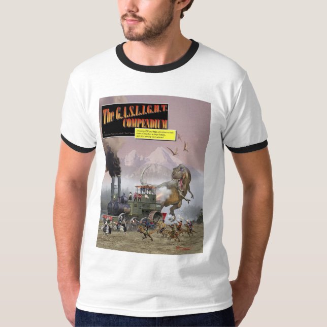 Front Only T T-Shirt (Front)