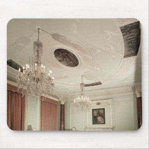 Front Parlour, 1775 Mouse Mat