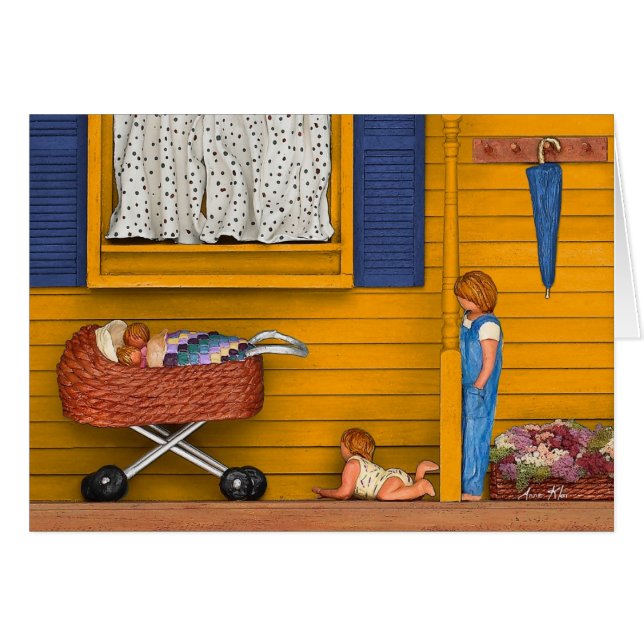 Front Porch (Front Horizontal)