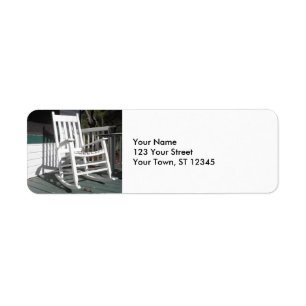 Front Porch Rocking Chair