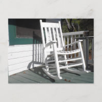 Front Porch Rocking Chair
