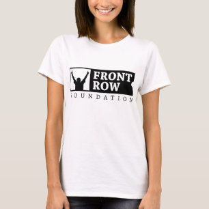 Front Row Foundation - Traditional Logo T-Shirt