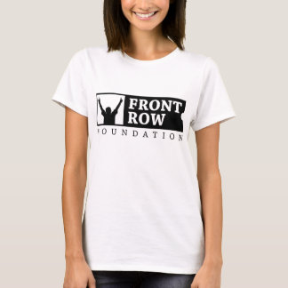 Front Row Foundation - Traditional Logo T-Shirt
