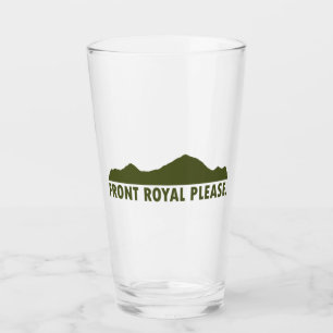 Front Royal Virginia Please Glass