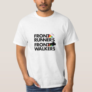Front Runners/ Front Walkers Pride T-Shirt