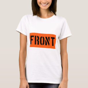 Front T-Shirt