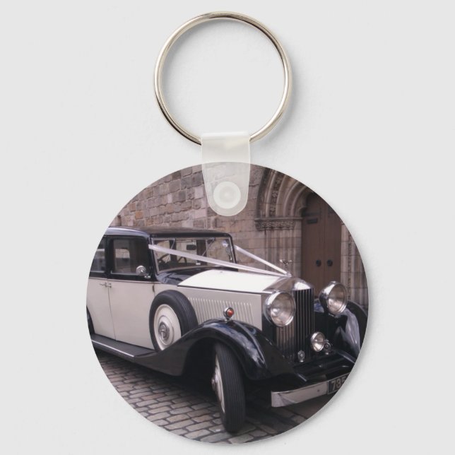 Front view of 1936 Rolls Royce 20 25.jpg Key Ring (Front)