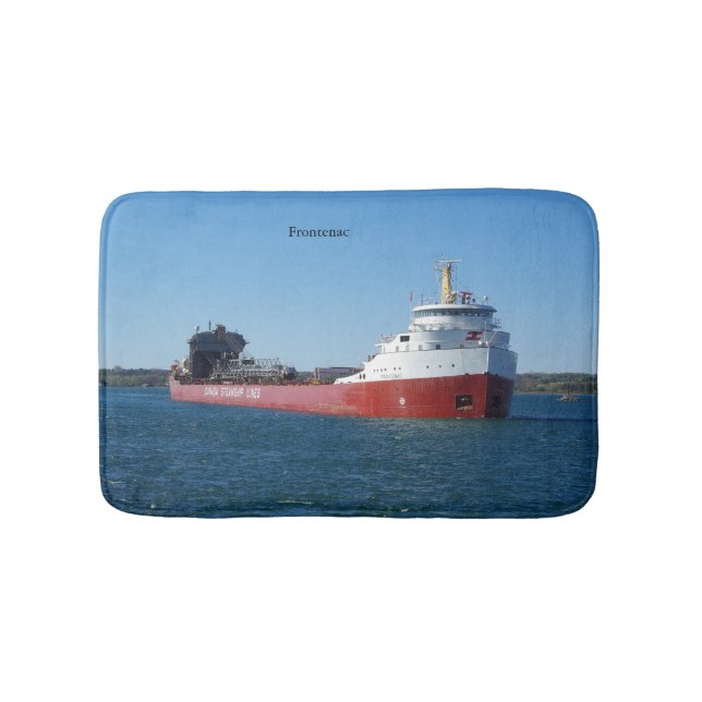Frontenac bathmat (Front)