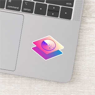 Frontend Obs Sticker