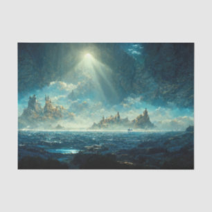 Frontier 2 tissue paper