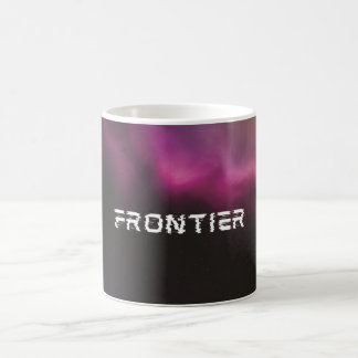 Frontier Coffee Mug – Purple Space Dust Edition