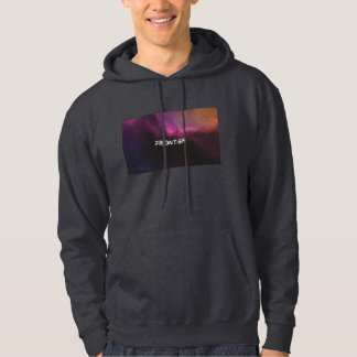 Frontier Hoodie – Purple Space Dust Edition