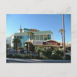 Frontier Las Vegas Postcards