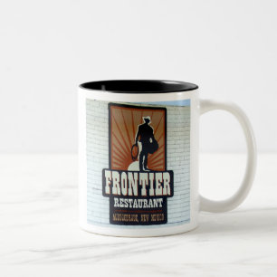 FRONTIER RESTAURANT - Mug