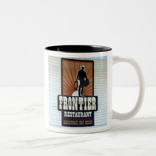 FRONTIER RESTAURANT - Mug (Right)