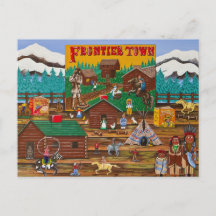 Frontier Town