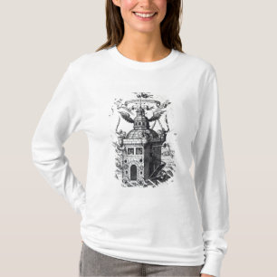Frontispiece 'Collegium Fama Fraternitatis' T-Shirt