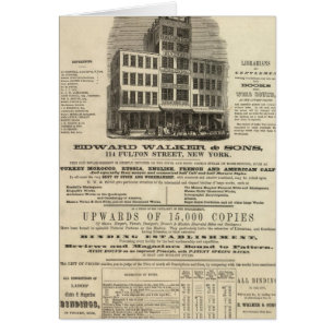 Frontispiece Colton's American Atlas
