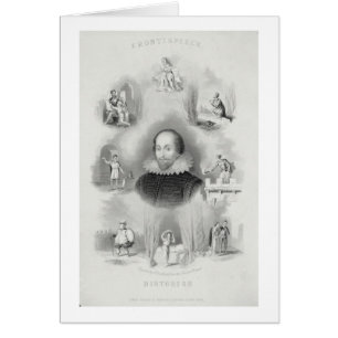 Frontispiece for the 'Histories', from 'The Comple