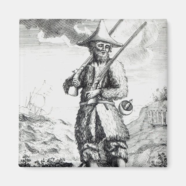 Frontispiece Magnet (Front)