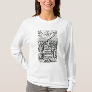 Frontispiece 'Oculus Artificialis T-Shirt