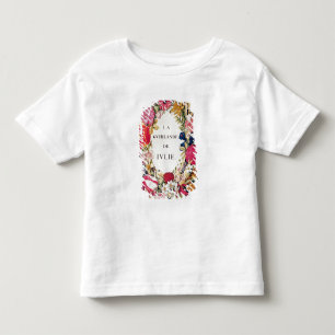 Frontispiece of 'La Guirlande de Julie', c.1642 Toddler T-Shirt