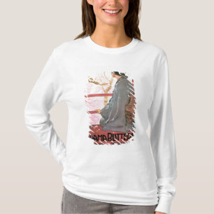 Frontispiece of the score sheet T-Shirt