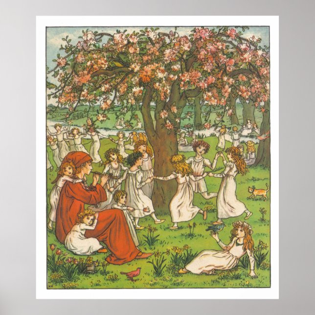 Frontispiece - Paradise Poster (Front)