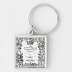 Frontispiece 'The Countess of Pembroke's Key Ring
