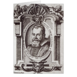 Frontispiece to 'Il Saggiatore' by Galileo