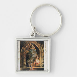 Frontispiece to 'Jerusalem' (Bentley Copy E) 1804- Key Ring