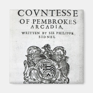 Frontispiece to magnet
