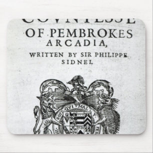 Frontispiece to mouse mat
