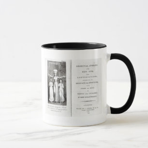 Frontispiece to 'Original Stories from Real Mug