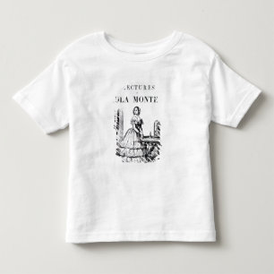 Frontispiece to the 'Autobiography Toddler T-Shirt