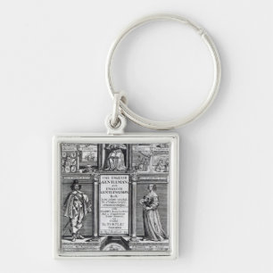 Frontispiece to 'The English Gentleman Key Ring