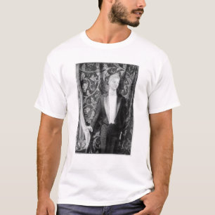 Frontispiece to 'The Picture of Dorian Grey' T-Shirt
