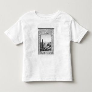 Frontispiece to Volume 1 of the `Description of Eg Toddler T-Shirt