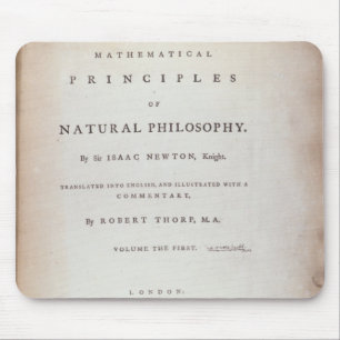 Frontispiece to Volume I Mouse Mat
