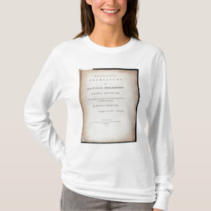 Frontispiece to Volume I T-Shirt