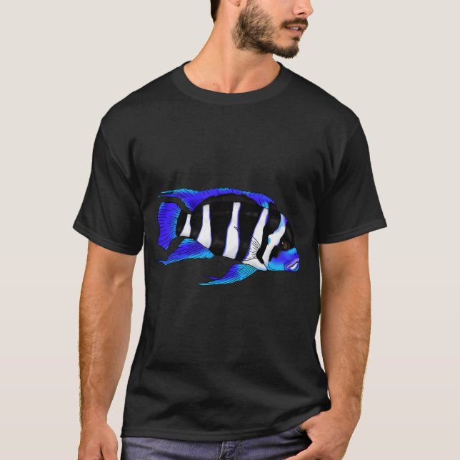 Frontosa T-Shirt (Front)