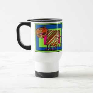 fronzcek, taylor travel mug