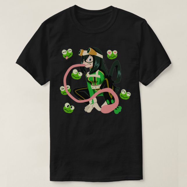 Froppy T-Shirt (Design Front)