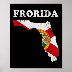 Frorida Trump Florida Poster